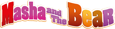 Masha and The Bear Logo
