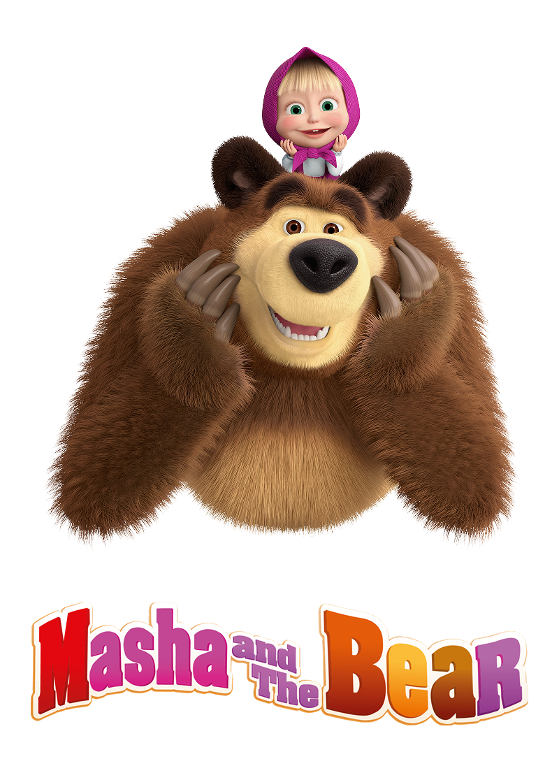 Masha and The Bear