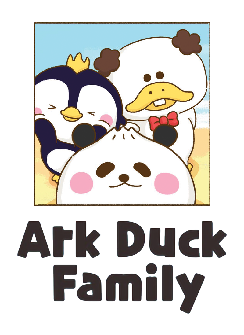 Ark Duck Family