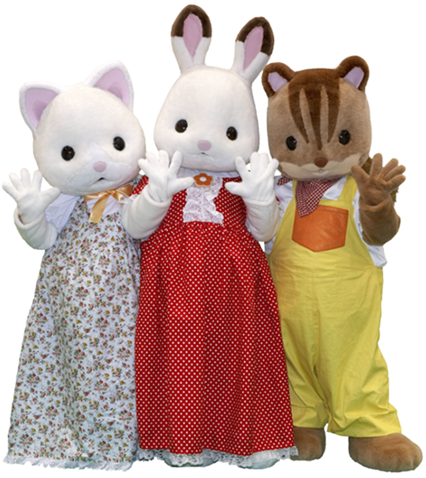 Sylvanian Families Character