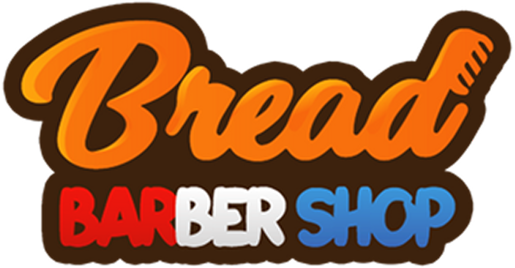 Bread Barbershop Logo