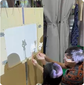 Aniwayang Desa Timun Little Doodle Fest